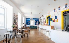 Safestay Lisbon Hostel